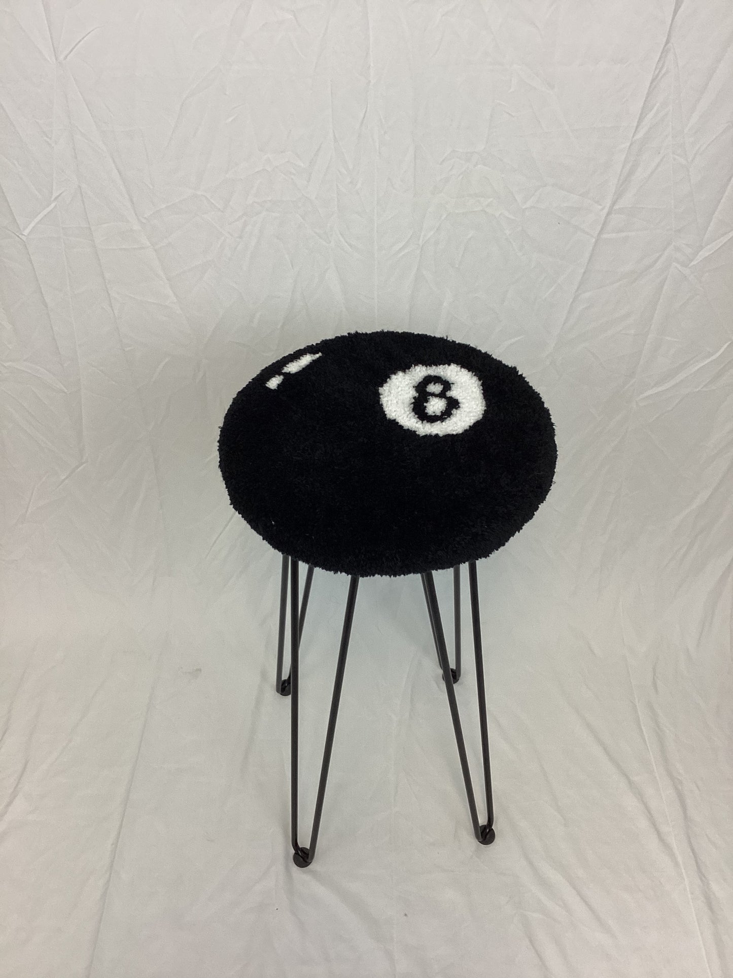 8-Ball Stool