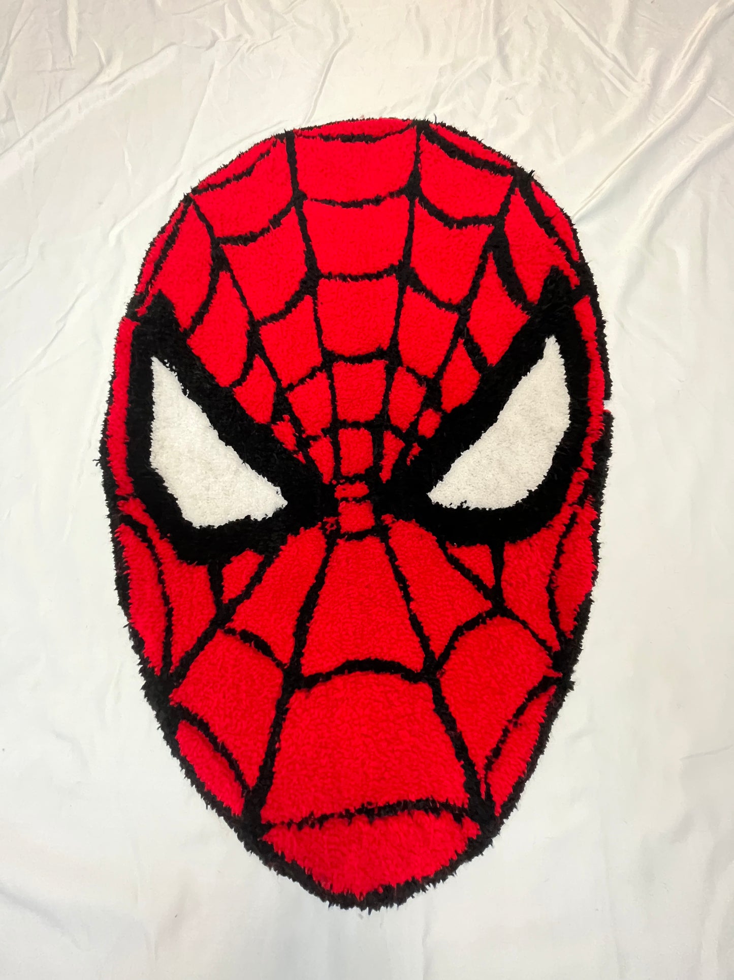 SpiderMan Rug