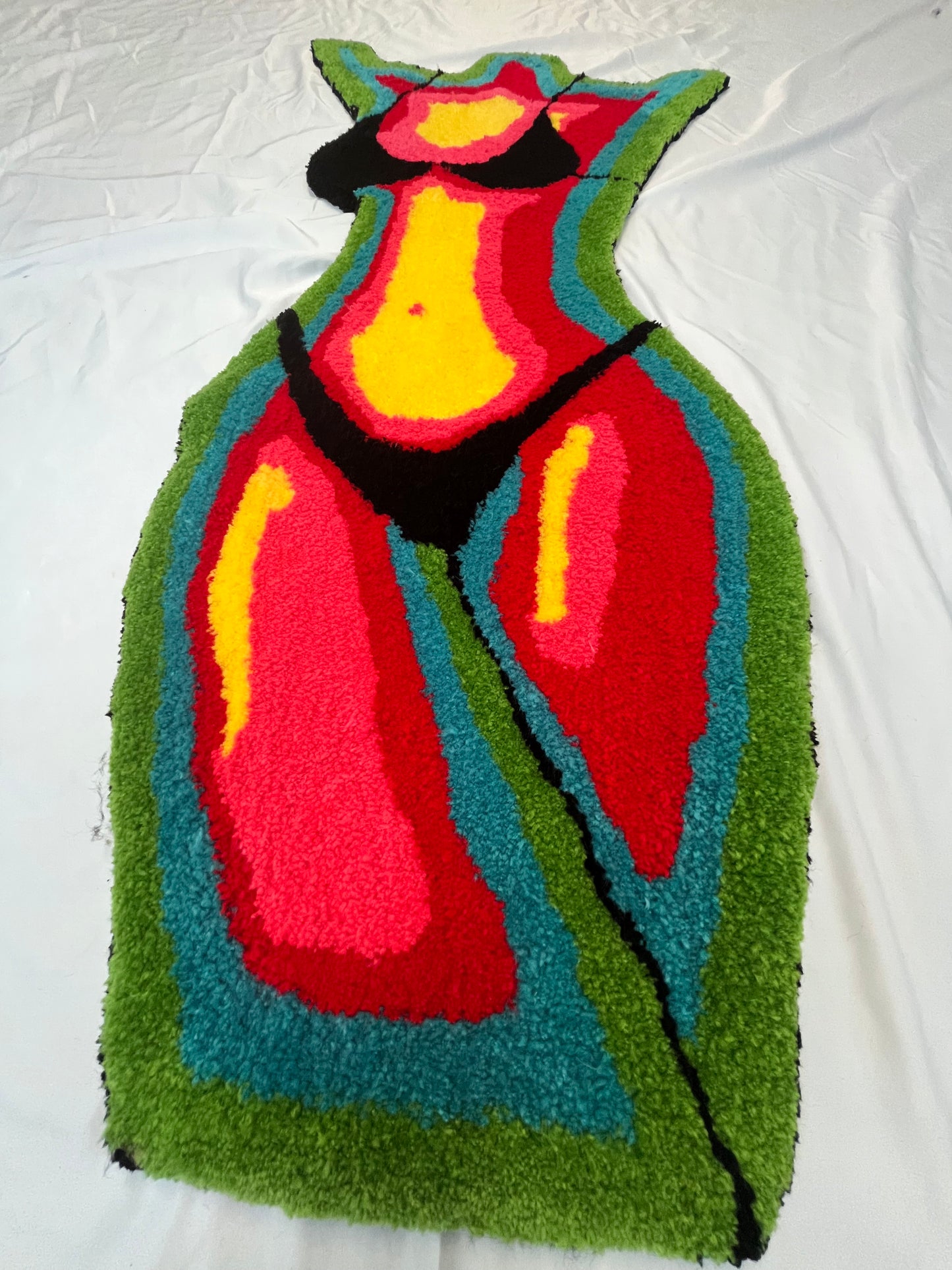 Thermal Body Rug
