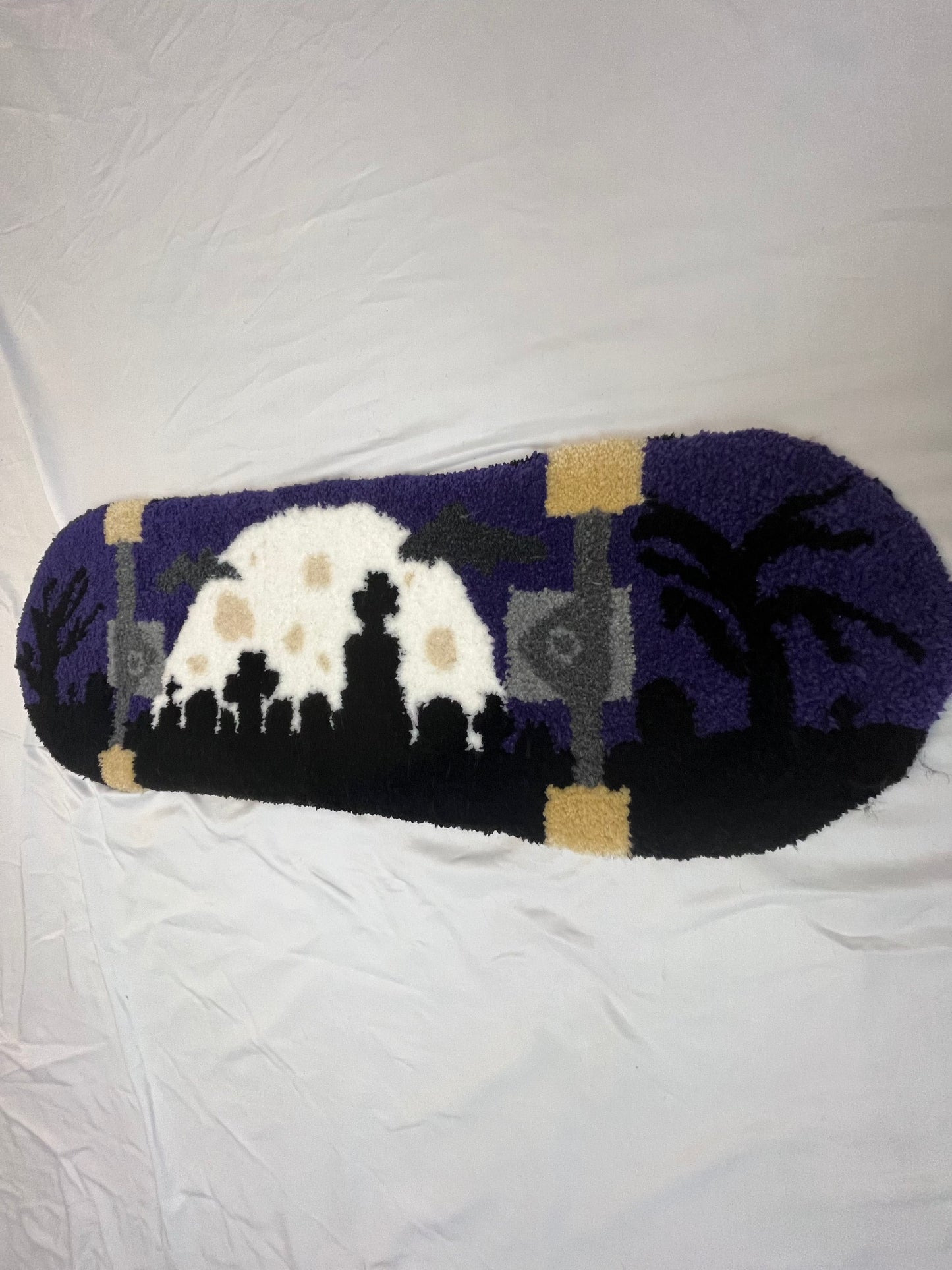 Skateboard Rug