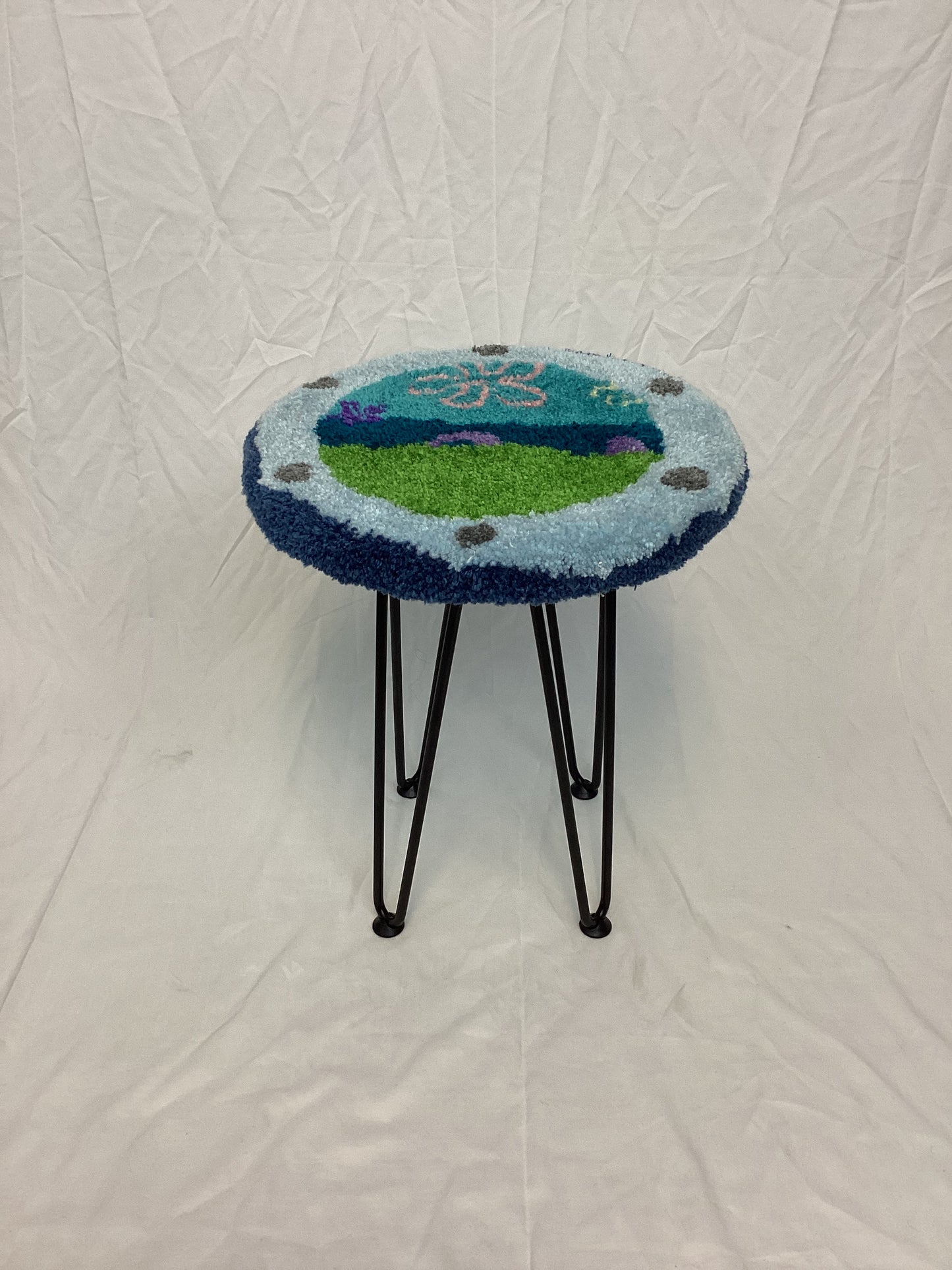 Bikini Bottom Stool