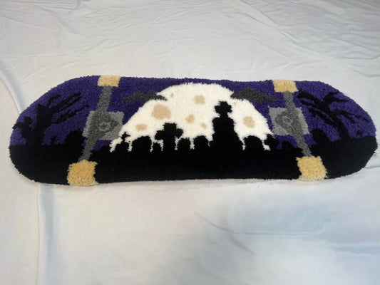 Skateboard Rug