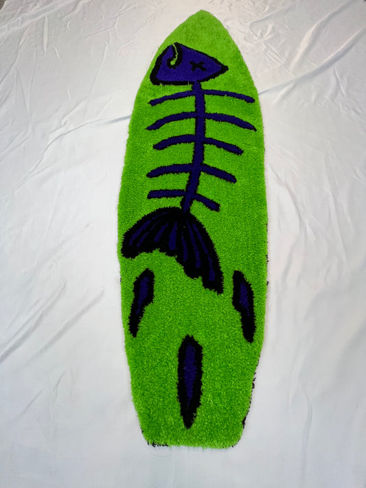 Surfboard Rug
