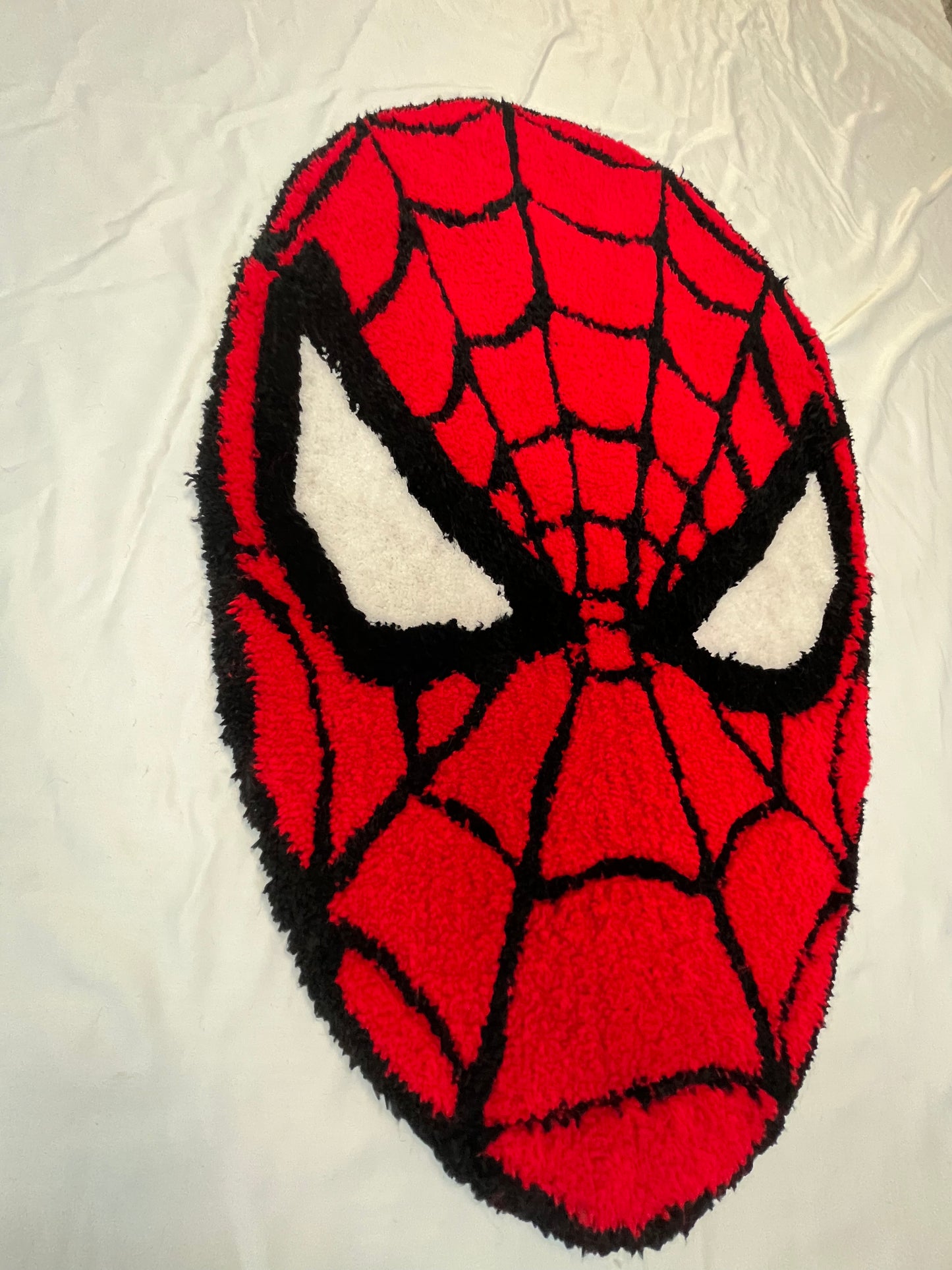 SpiderMan Rug