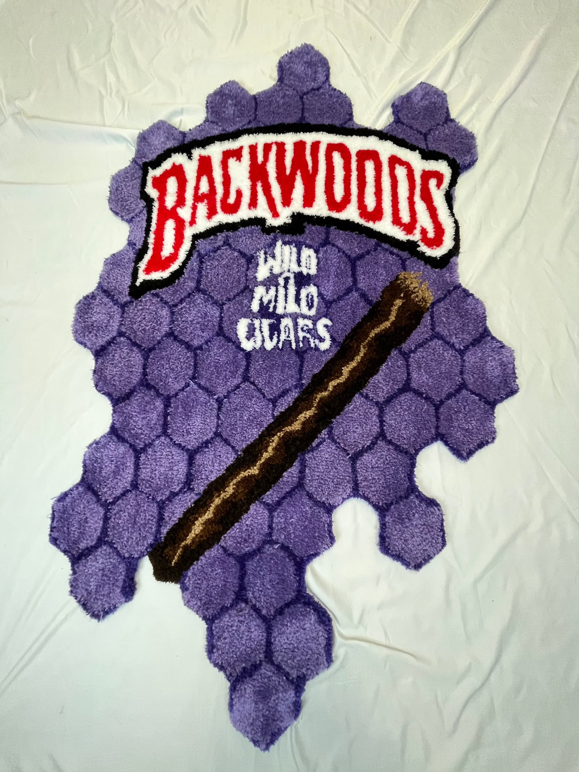 Backwoods Rug – Medz Supply